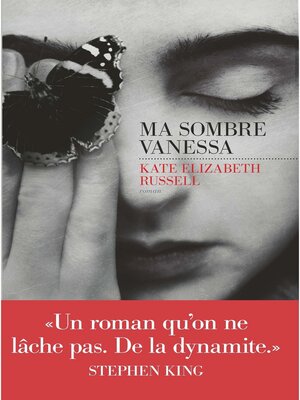 cover image of Ma sombre Vanessa